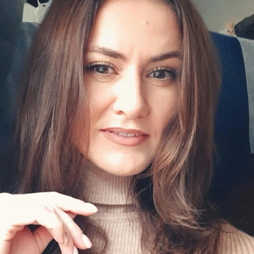 Accéder au profil de Iryna Mokhonko-Nosach