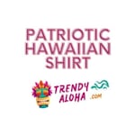 Avatar of user Patriotic Hawaiian Shirt Trendy Aloha