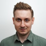 Avatar of user Marcin Kolodziejczak