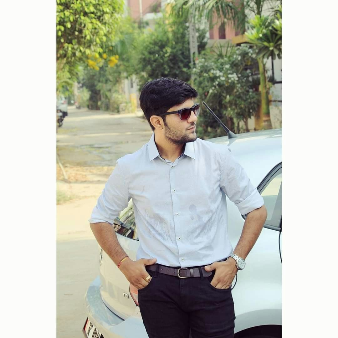 Avatar of user Shantanu Desai