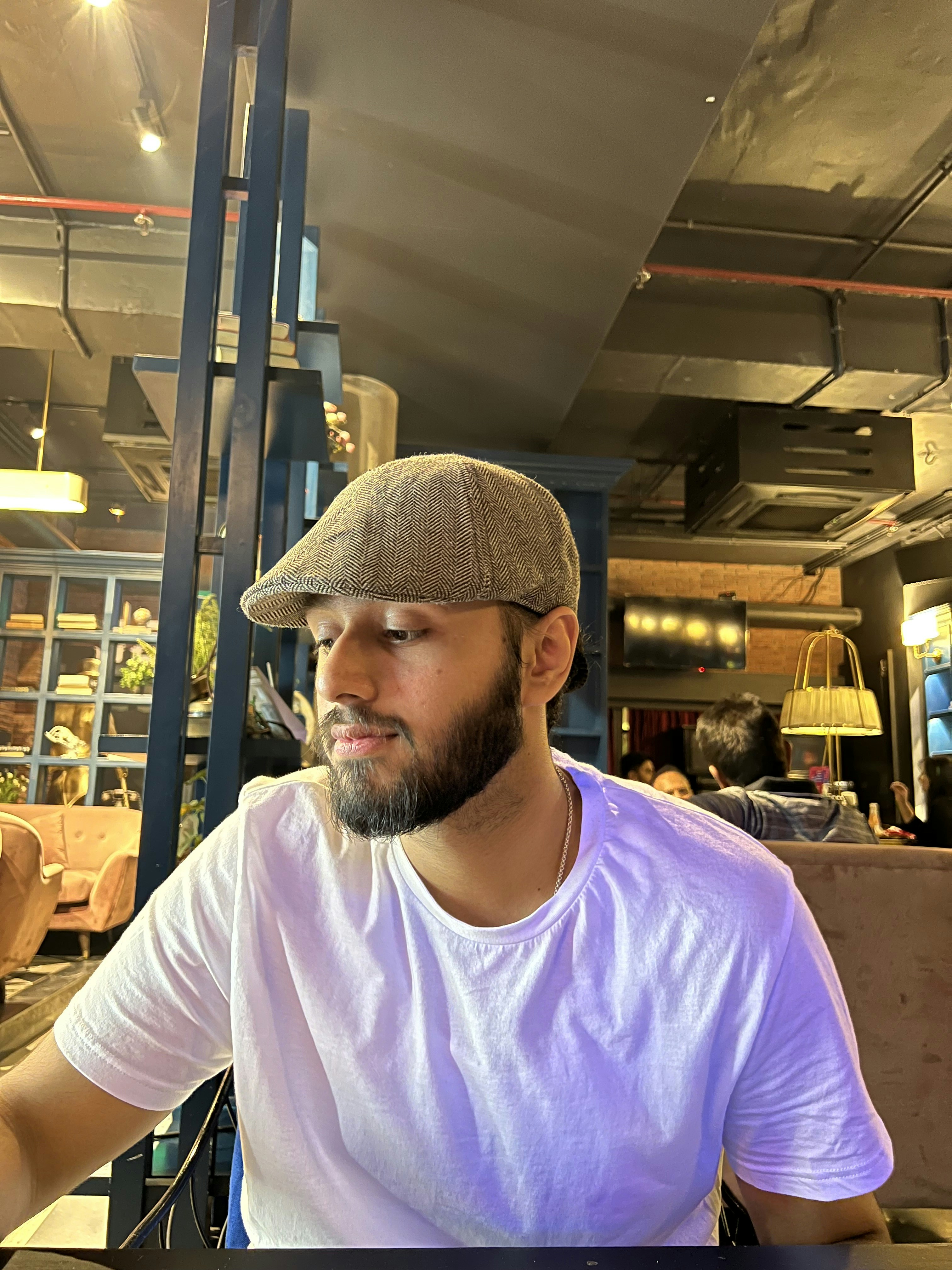 Accéder au profil de Navjot Matharu