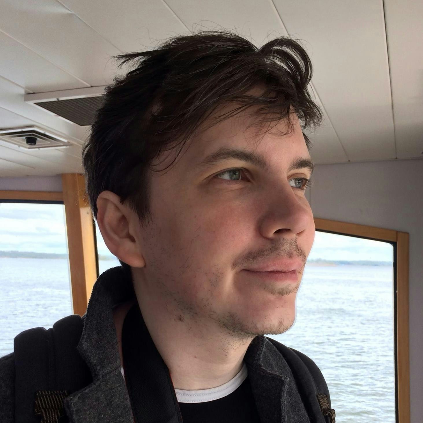 Go to Anton Volnuhin's profile