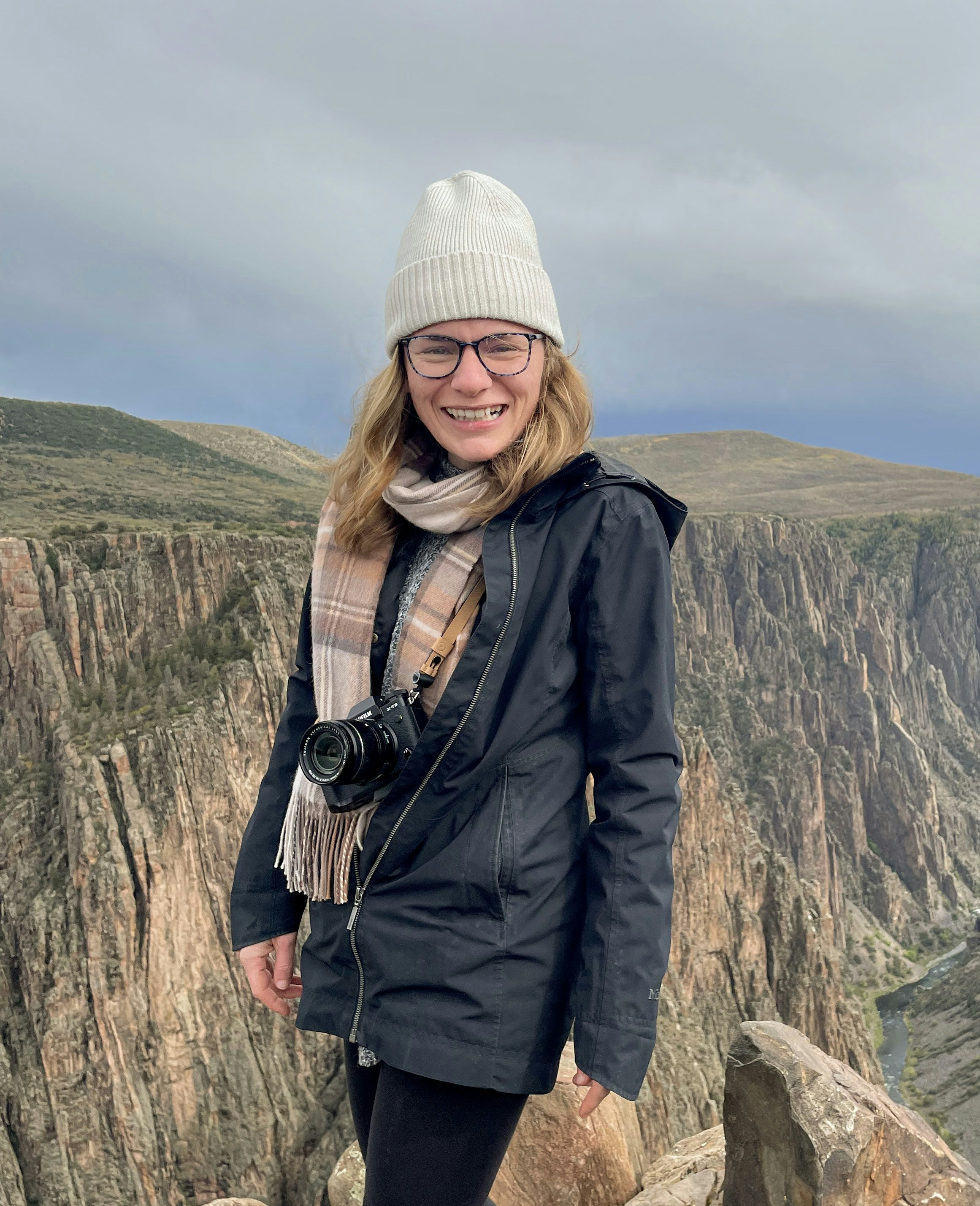 Go to Samantha Sheppard's profile