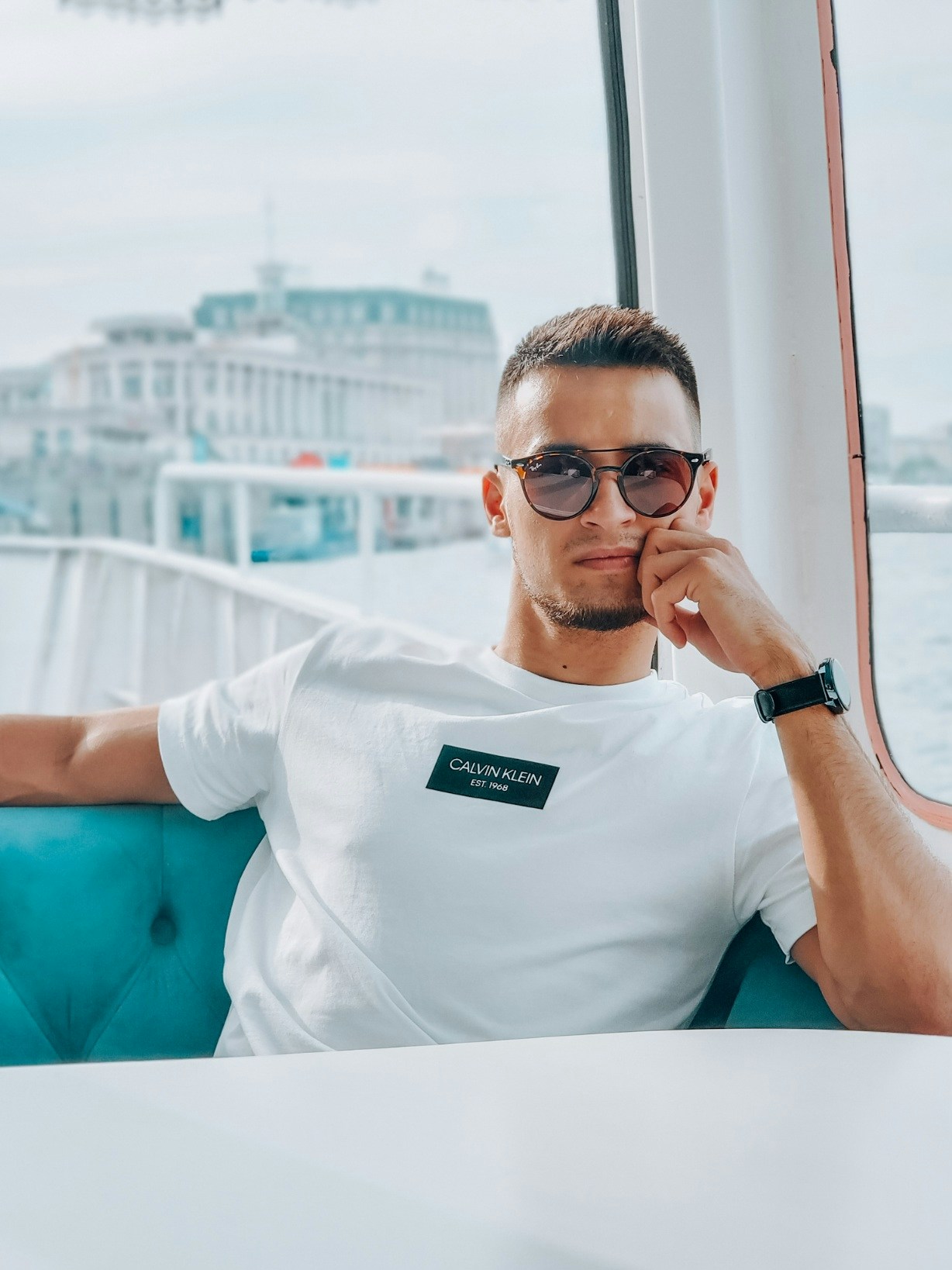 Avatar of user Ian Edokov