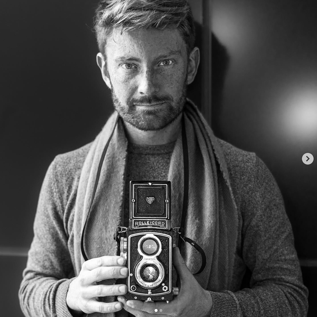 Avatar of user Mitchell Griest