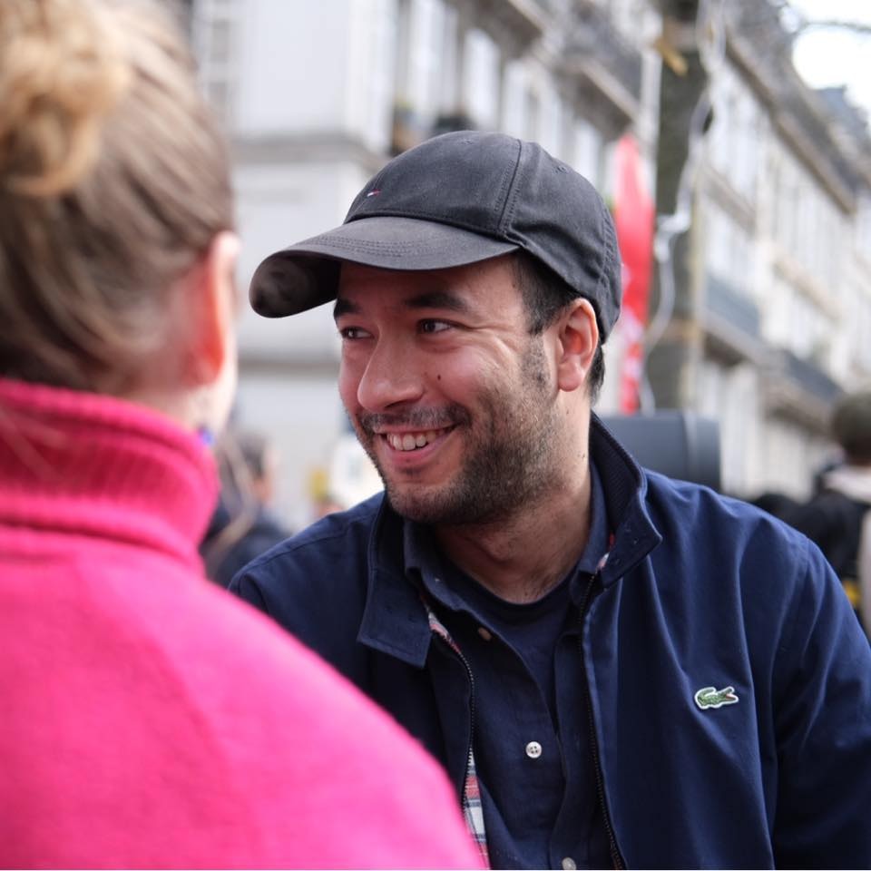 Ve al perfil de Sébastien Ramage