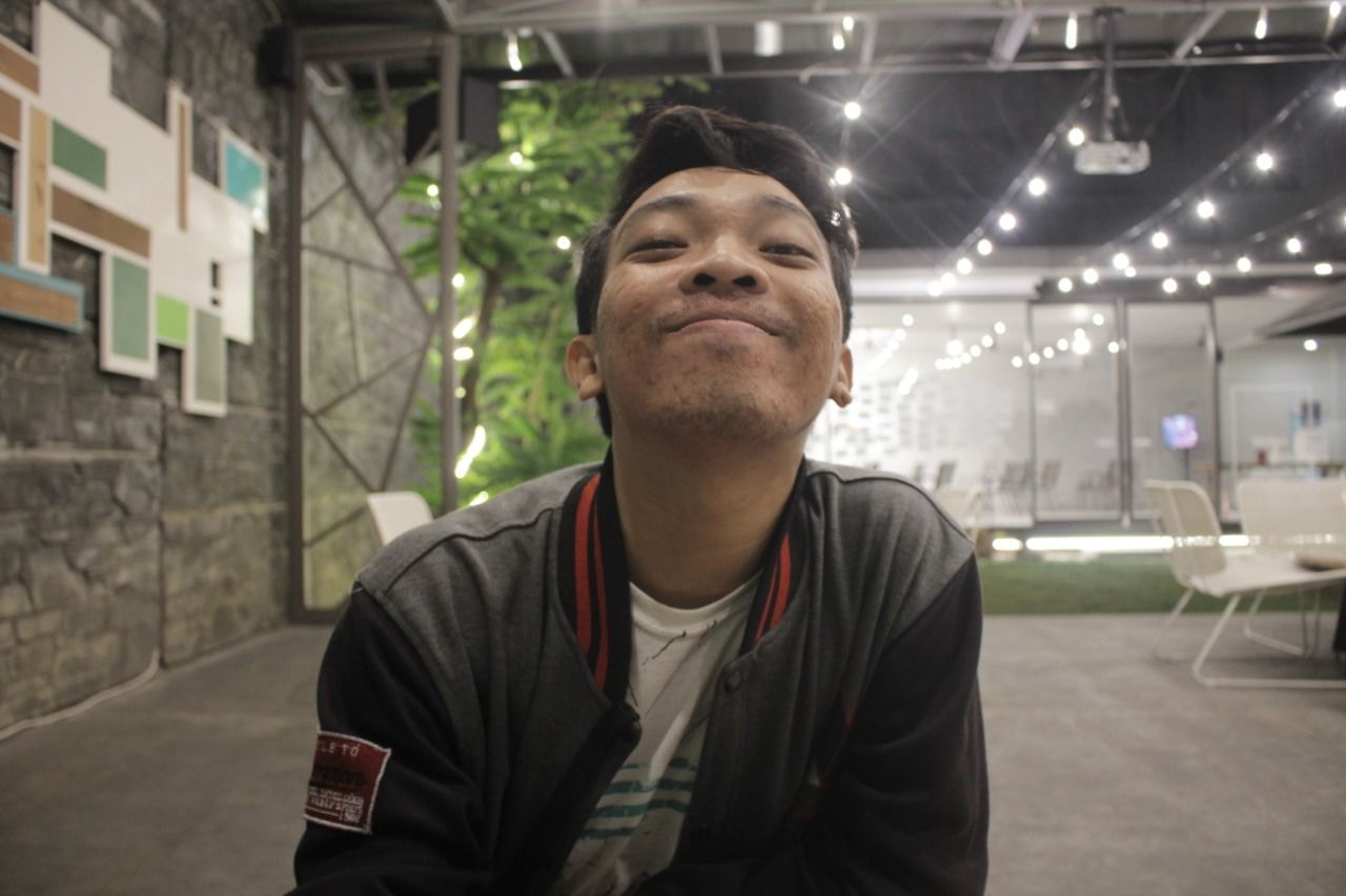 Buka profil rendy bramestian