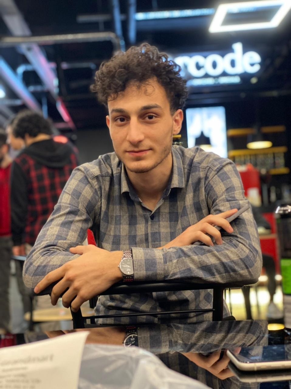 Go to Mirsadiq Hasanov's profile