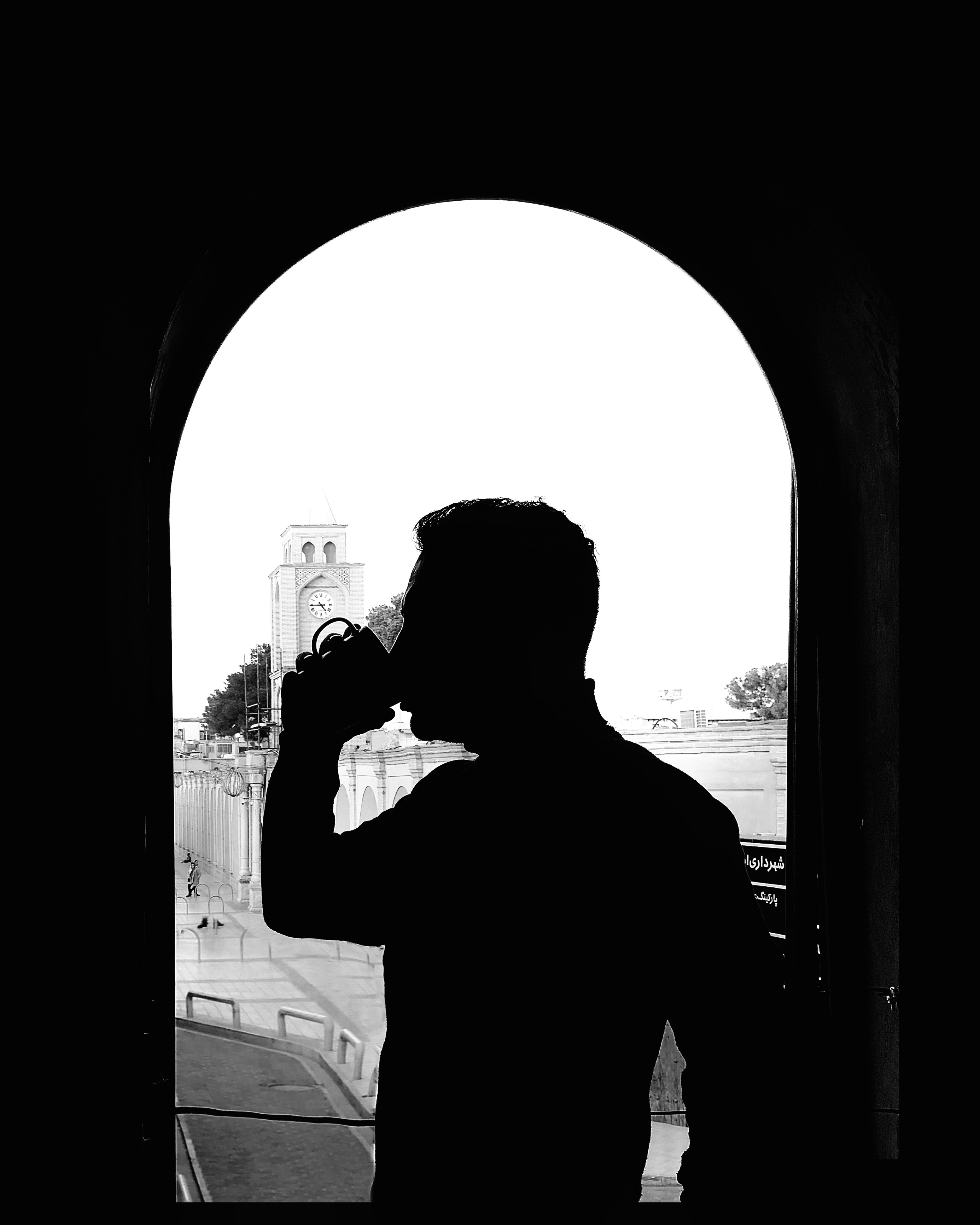 Go to Arash Shirmohammadi's profile