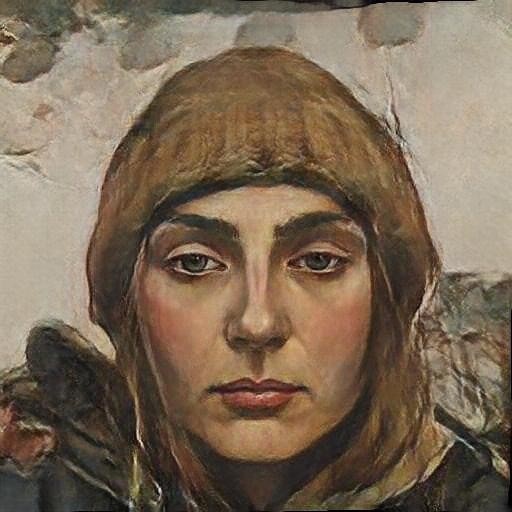 Ve al perfil de Liliia Mykhailovych