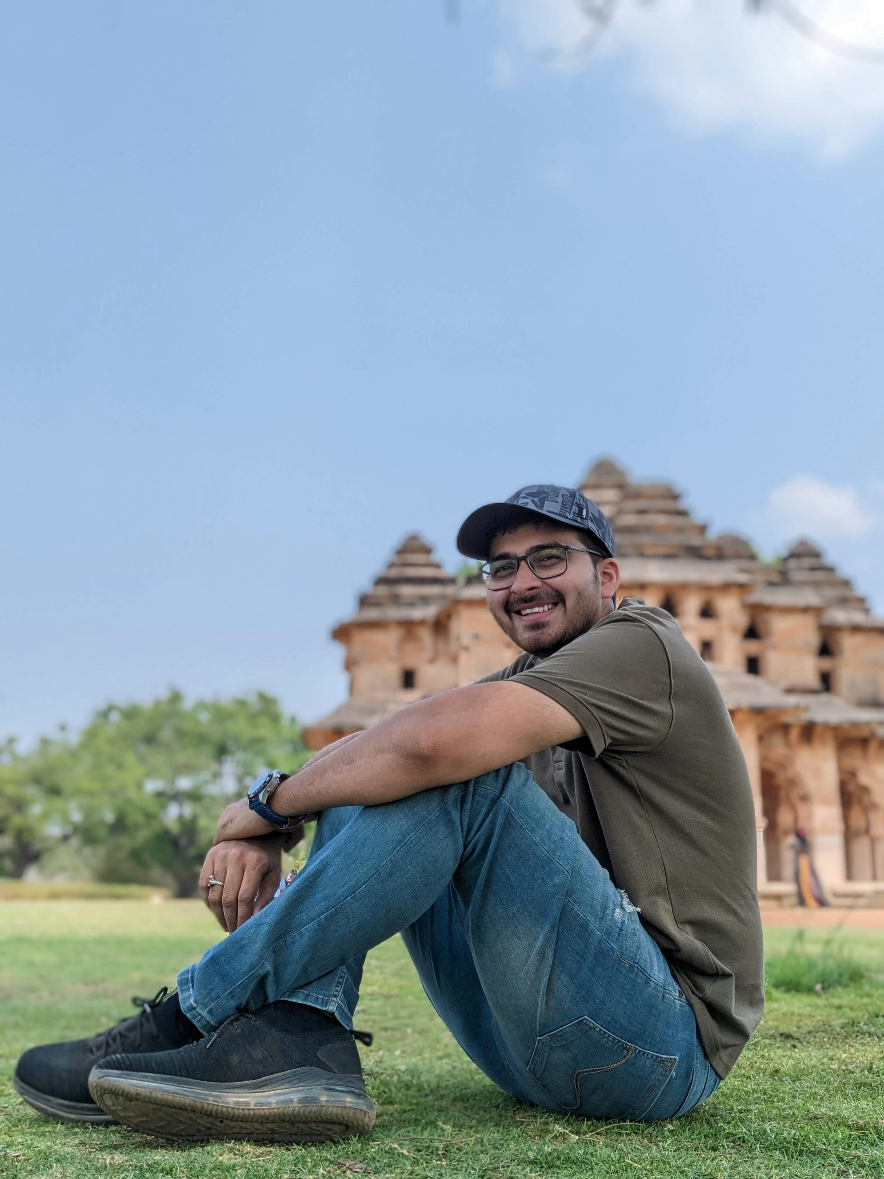 Go to Venu Jampana's profile