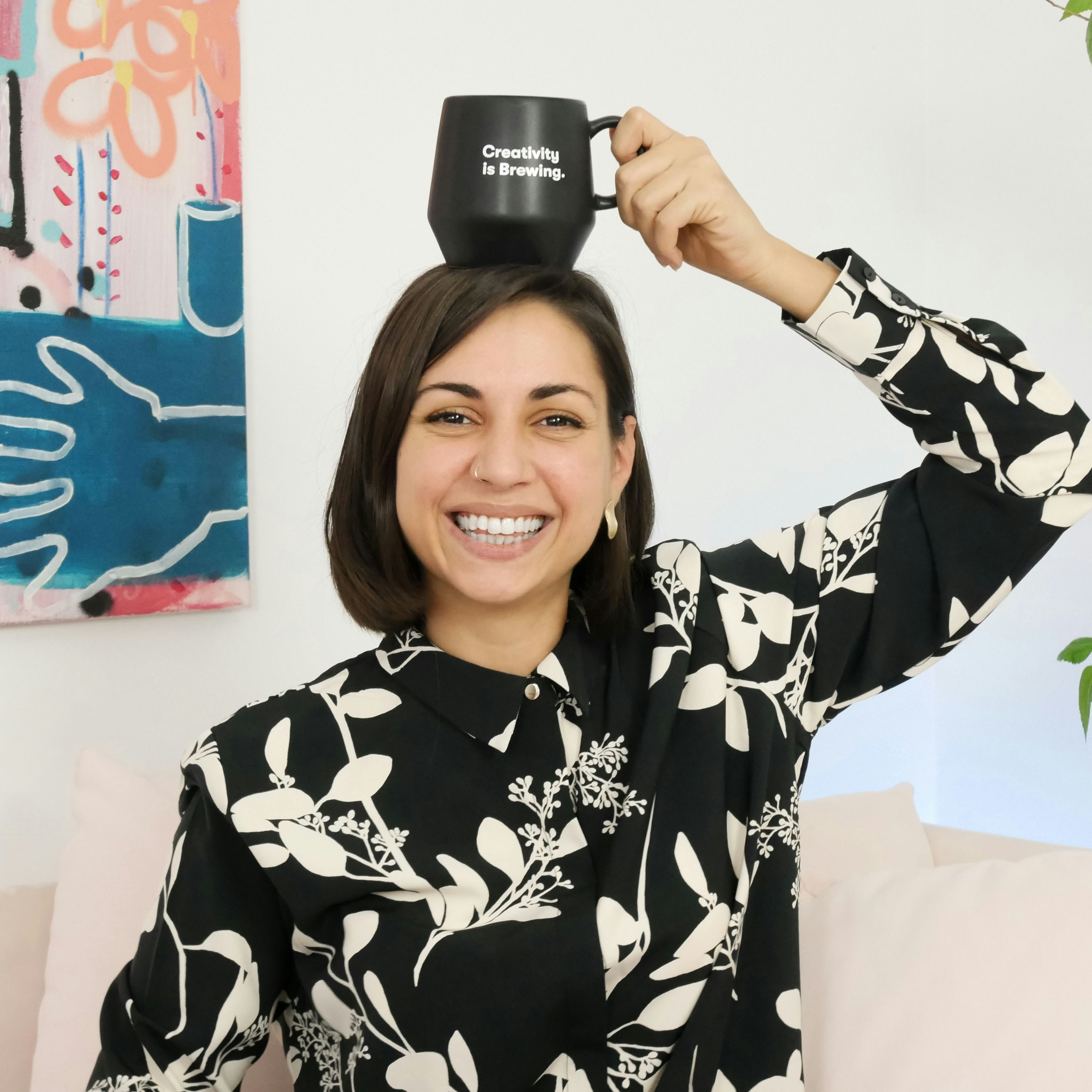 Zum Profil von Nina Cvijovic