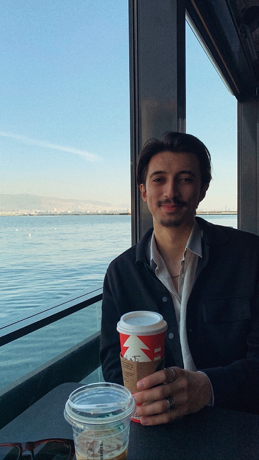 Go to Taha Berk Tekin's profile