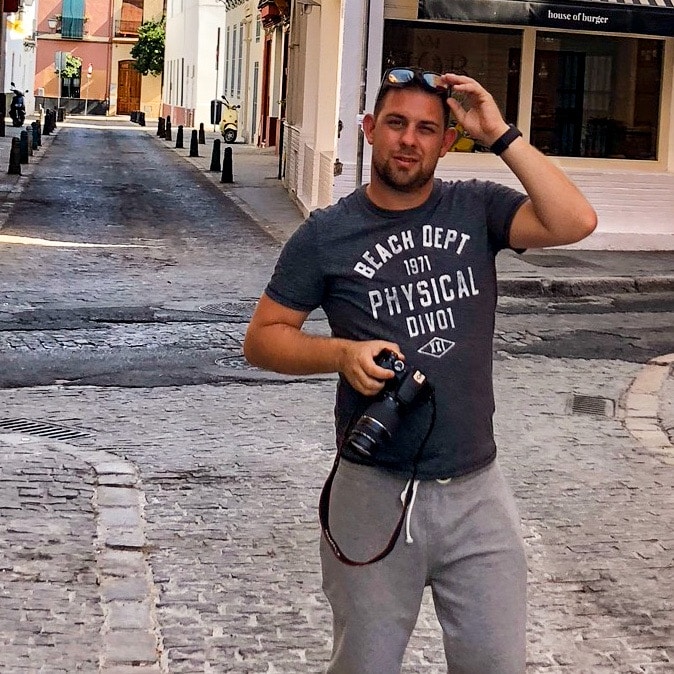 Go to James Wood's profile