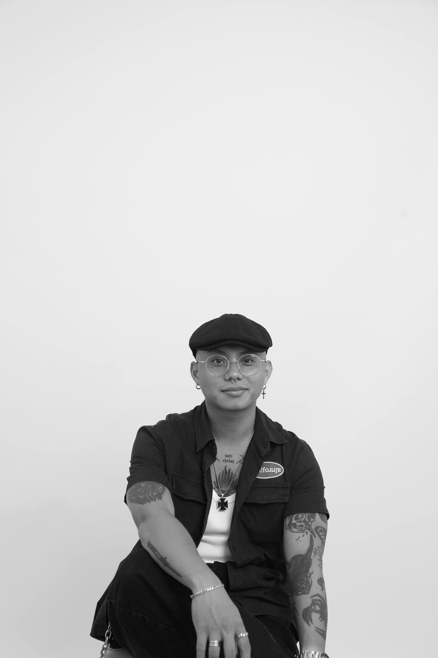 Go to Gervyn Louis's profile