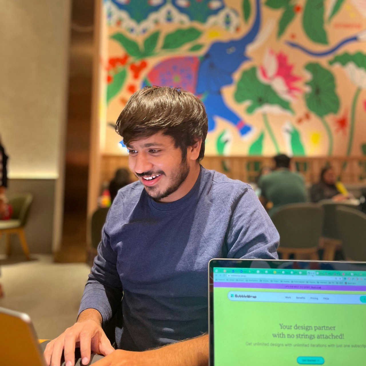 Go to Juned Khatri's profile