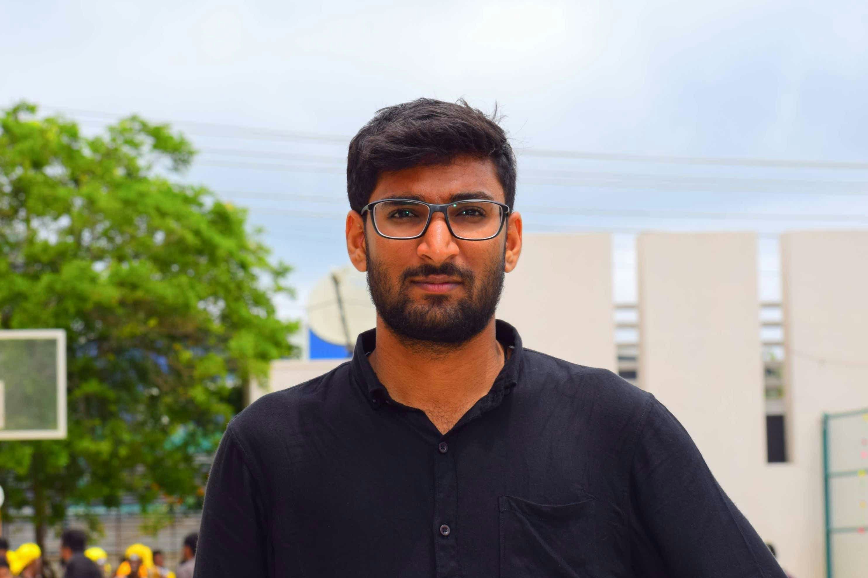 Go to Akash P G's profile