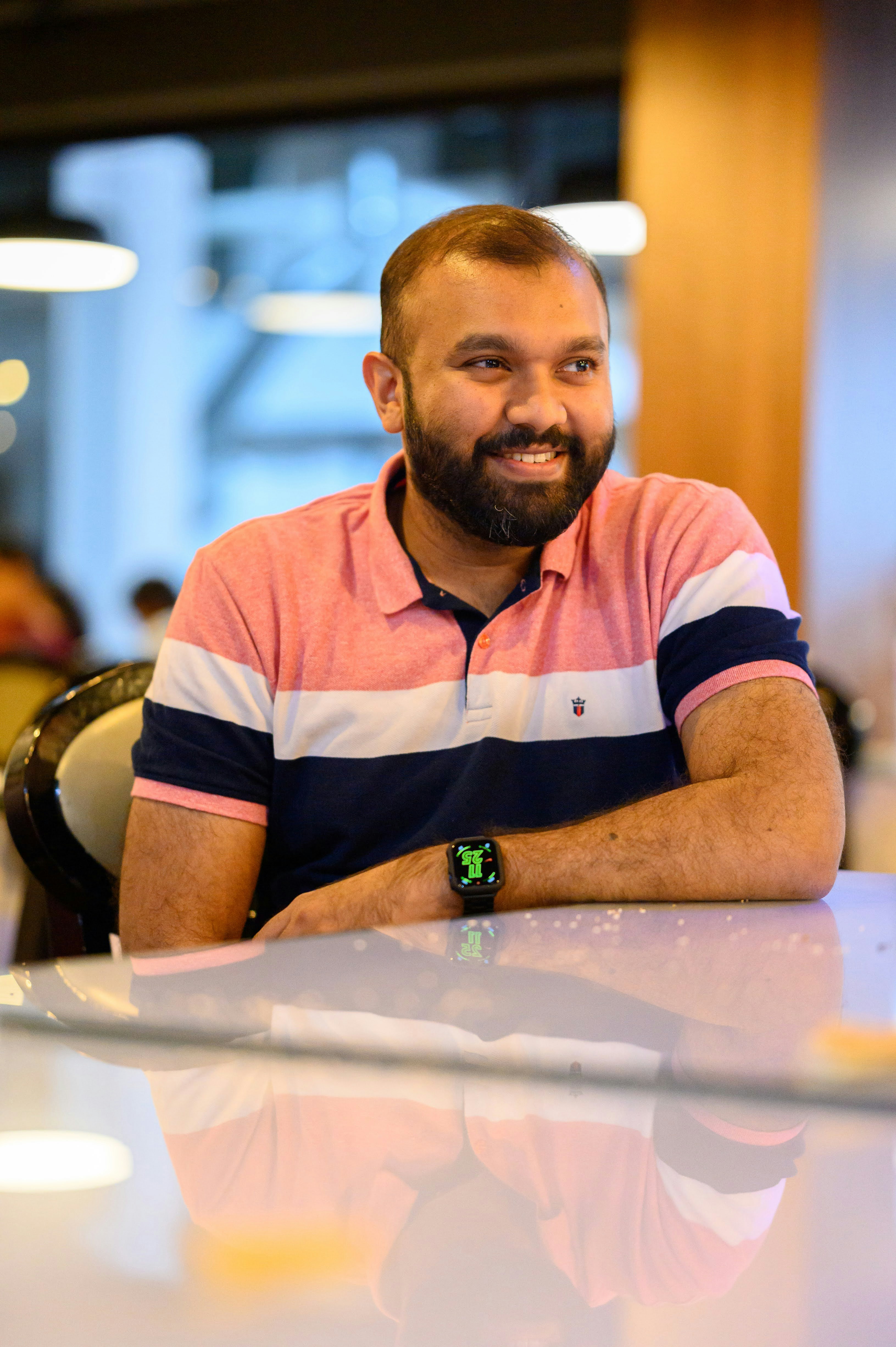 Anfal Shamsudeenのプロフィールを見る