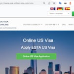 Avatar of user USA Official United States Government Immigration Visa Application Online FROM BELGIUM AND GERMANY - Online-Visumantrag der U S-Regierung - ESTA USA