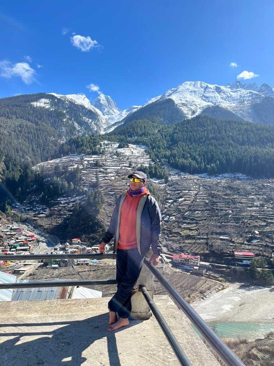 Ve al perfil de Vinayak Sood