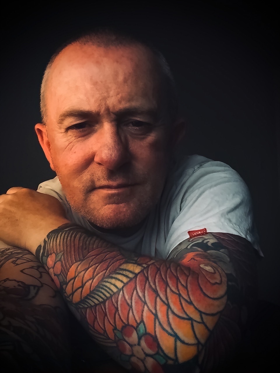 Accéder au profil de Mark Cantle