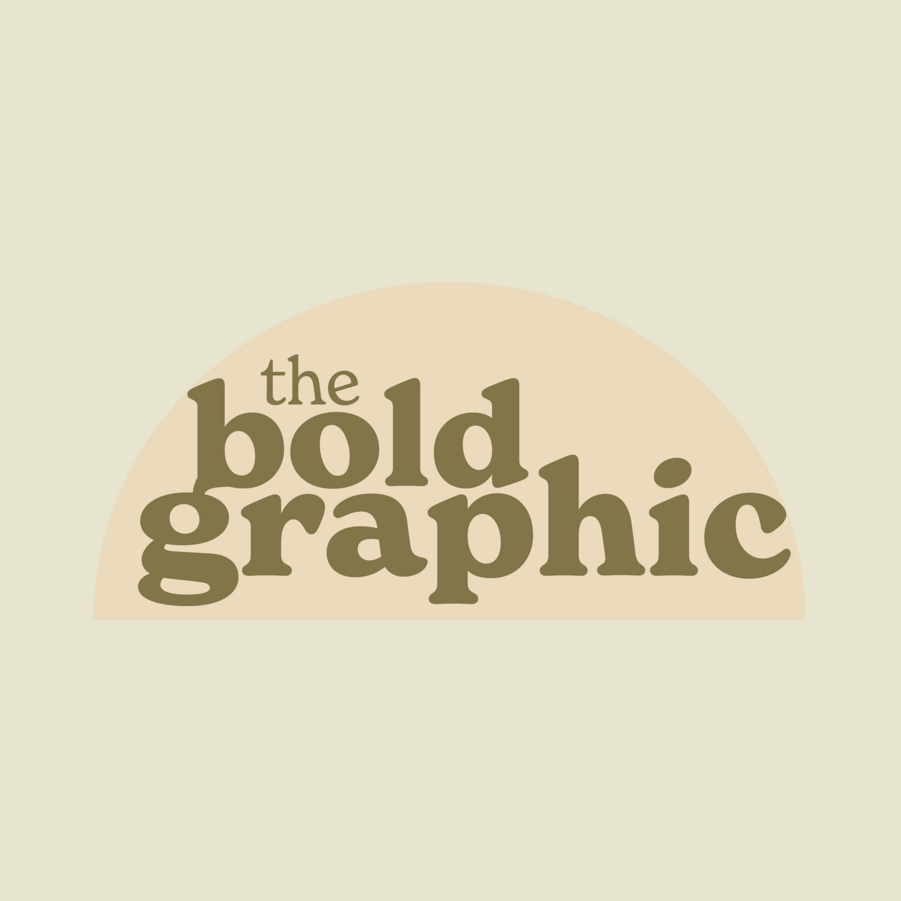 Zum Profil von The Bold Graphic