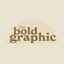 Avatar of user The Bold Graphic
