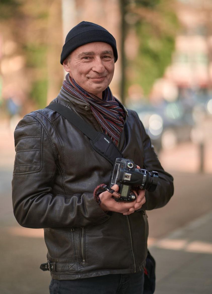 Go to Jürgen Grunau's profile