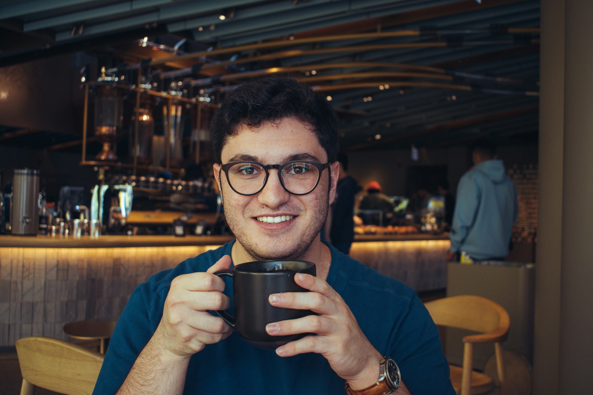 Go to Charles Shaffer's profile