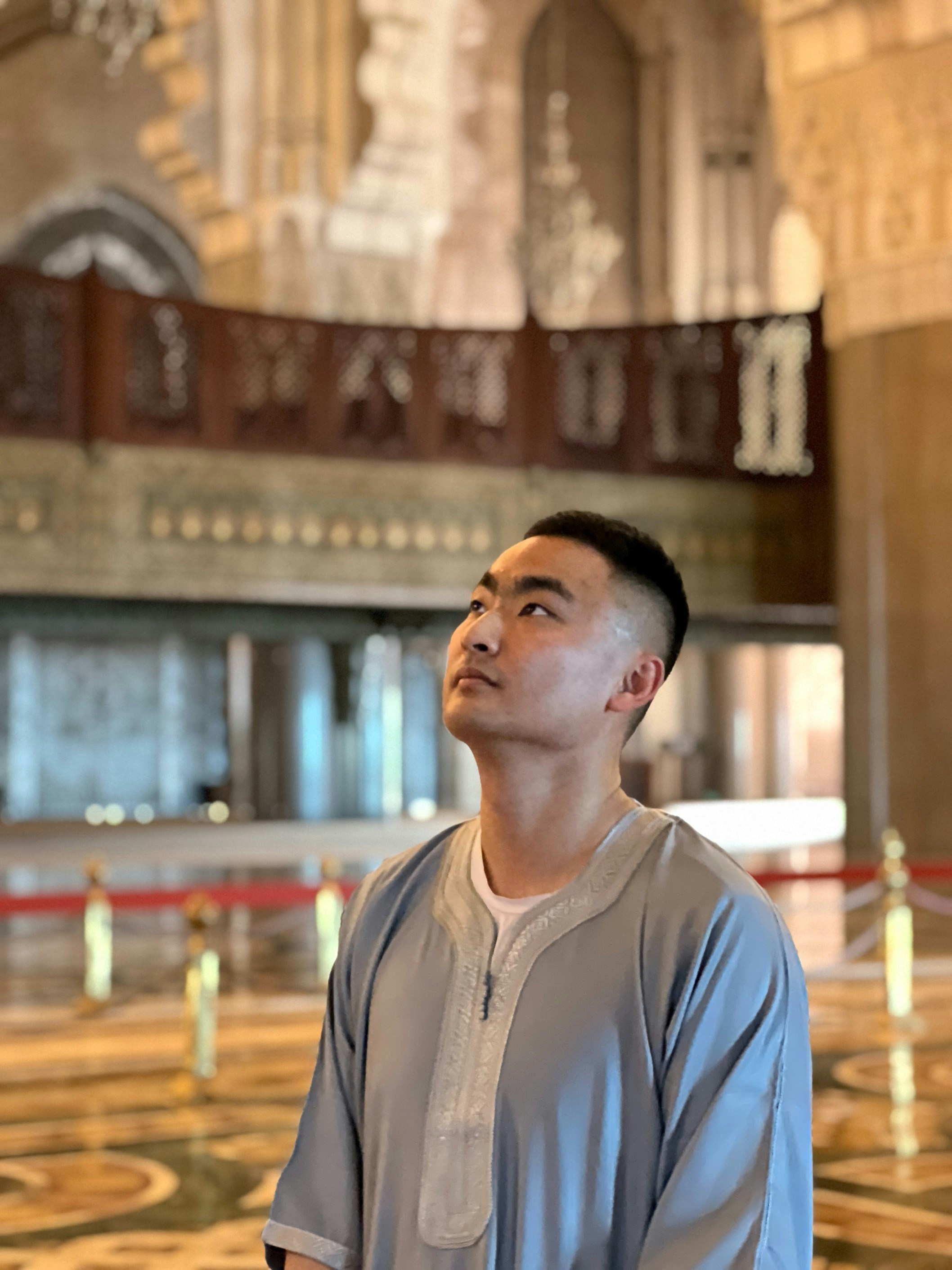 Go to Zihao Chen's profile