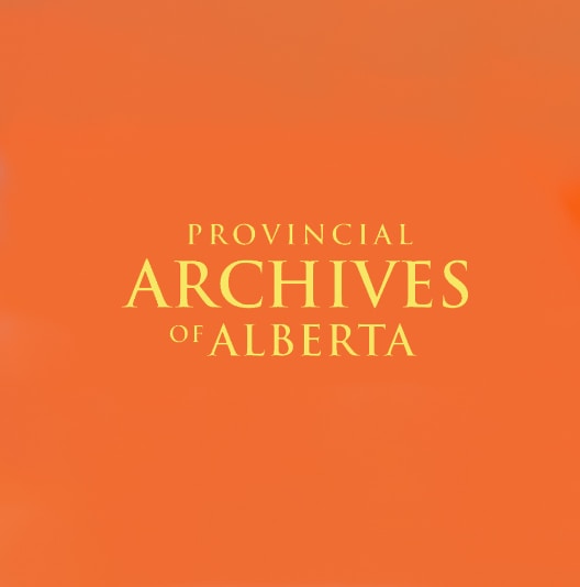Provincial Archives of Alberta