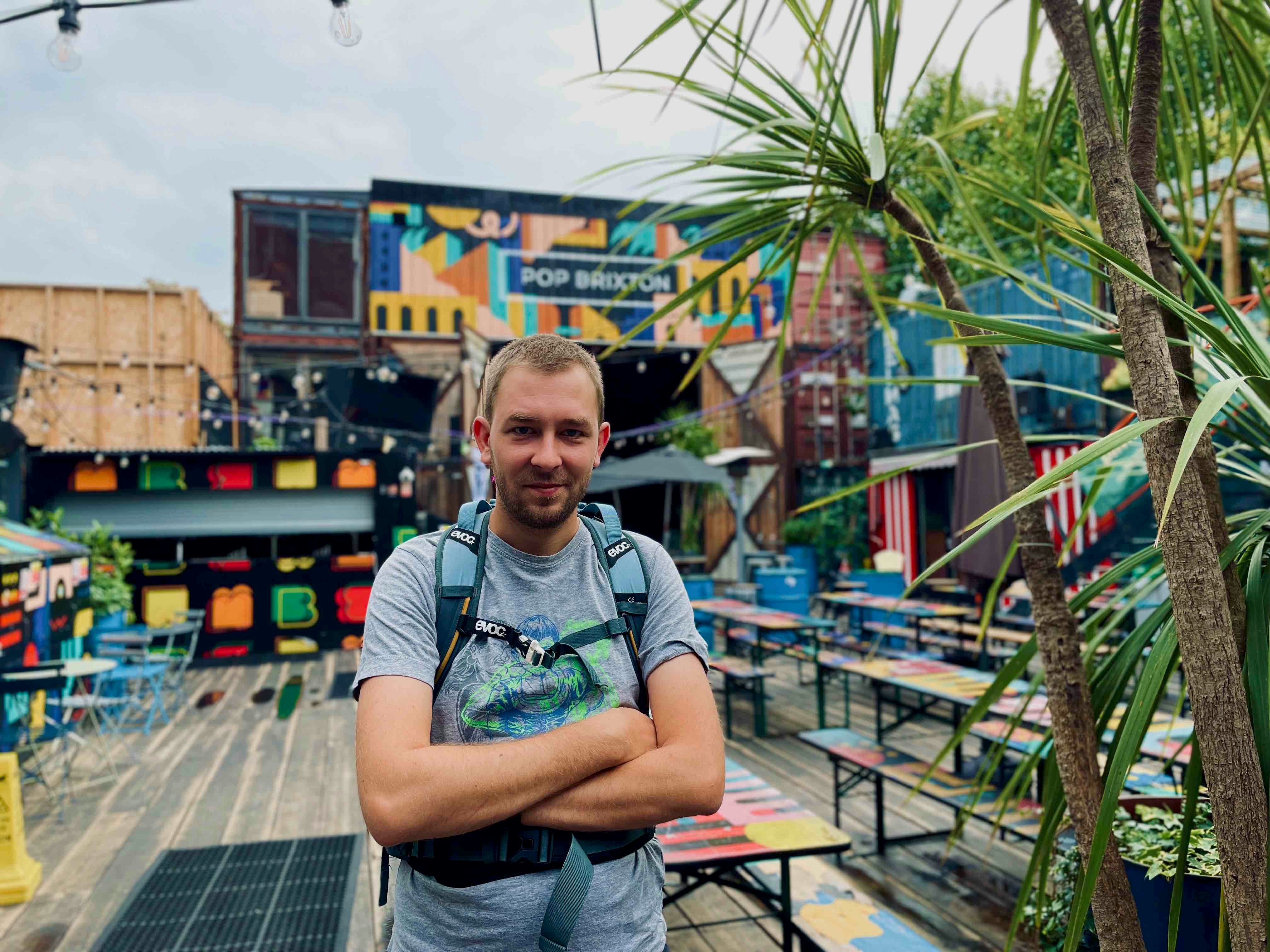 Christopher Pap de Pestényのプロフィールを見る