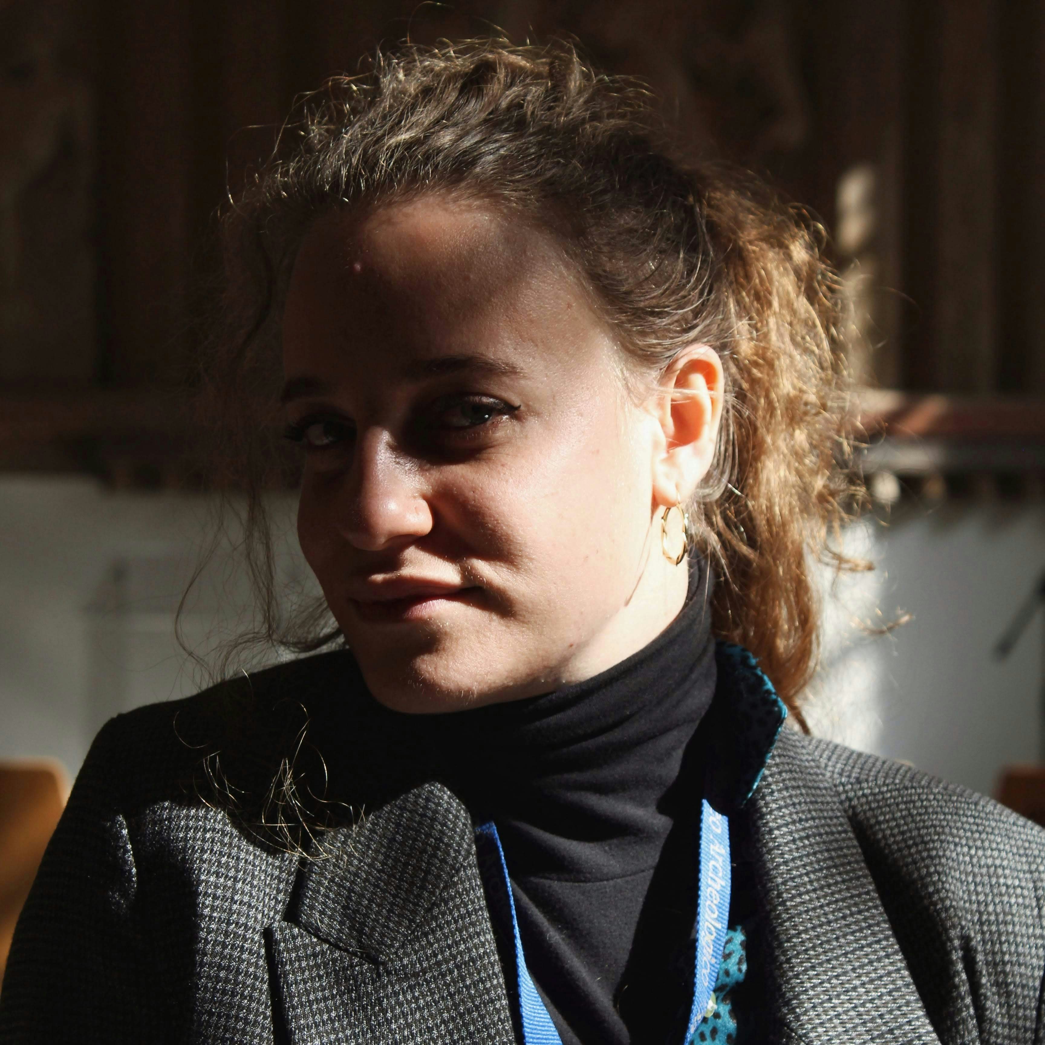 Vai al profilo di Anna Squillace