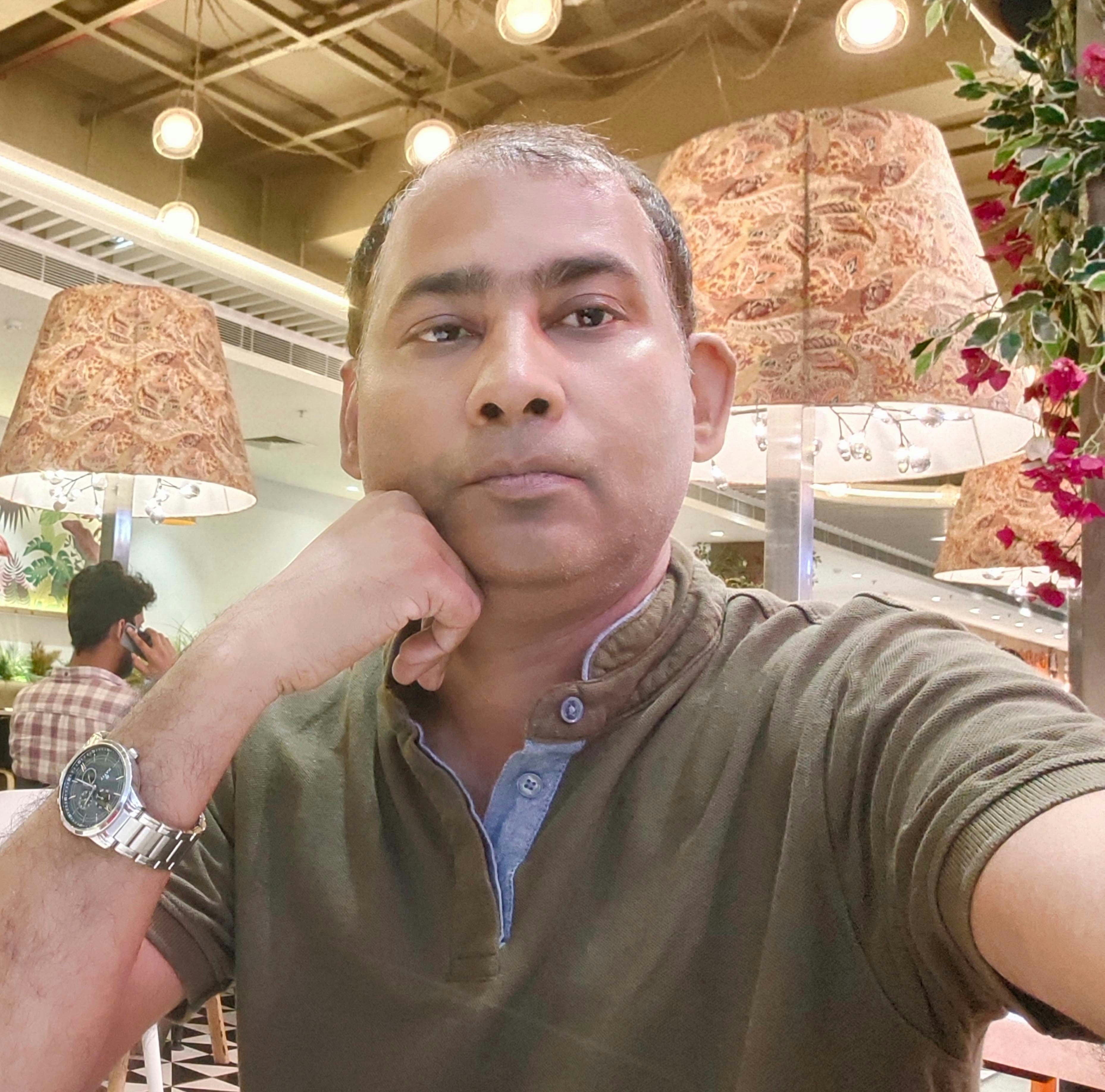 Ir para o perfil de Dhiraj Raj Singh