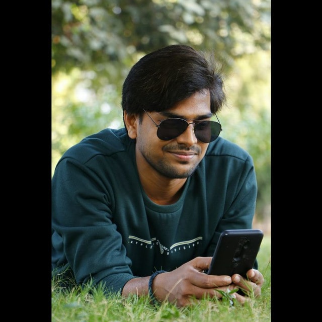 Go to Dhananjay Sharma's profile