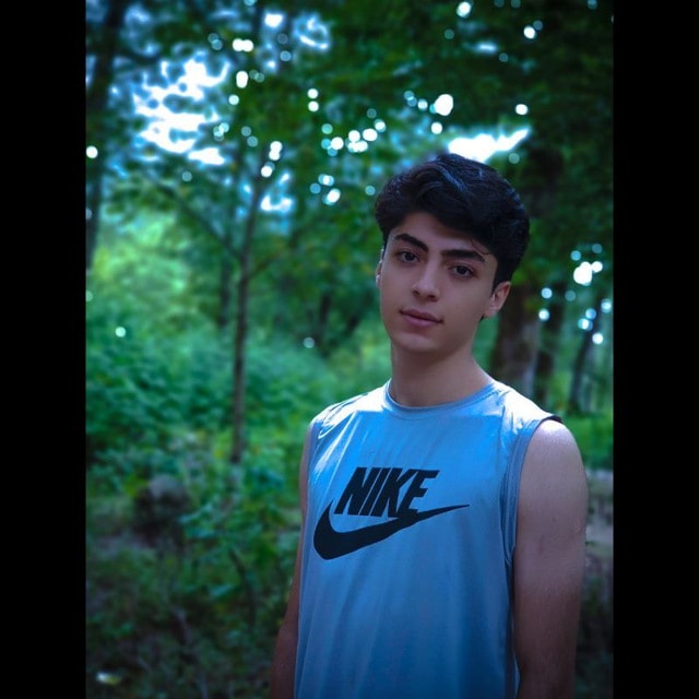 Go to Alireza Momeni's profile