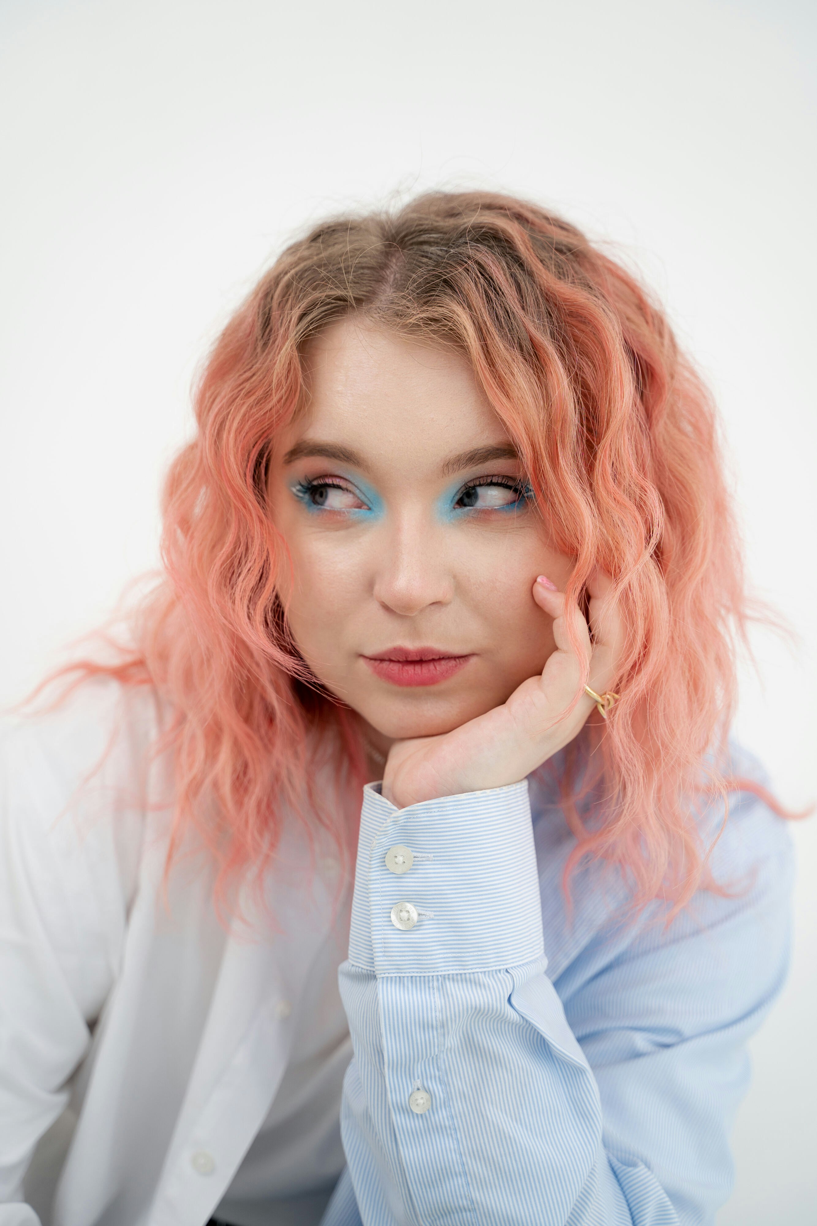 Ve al perfil de Kateryna Horska