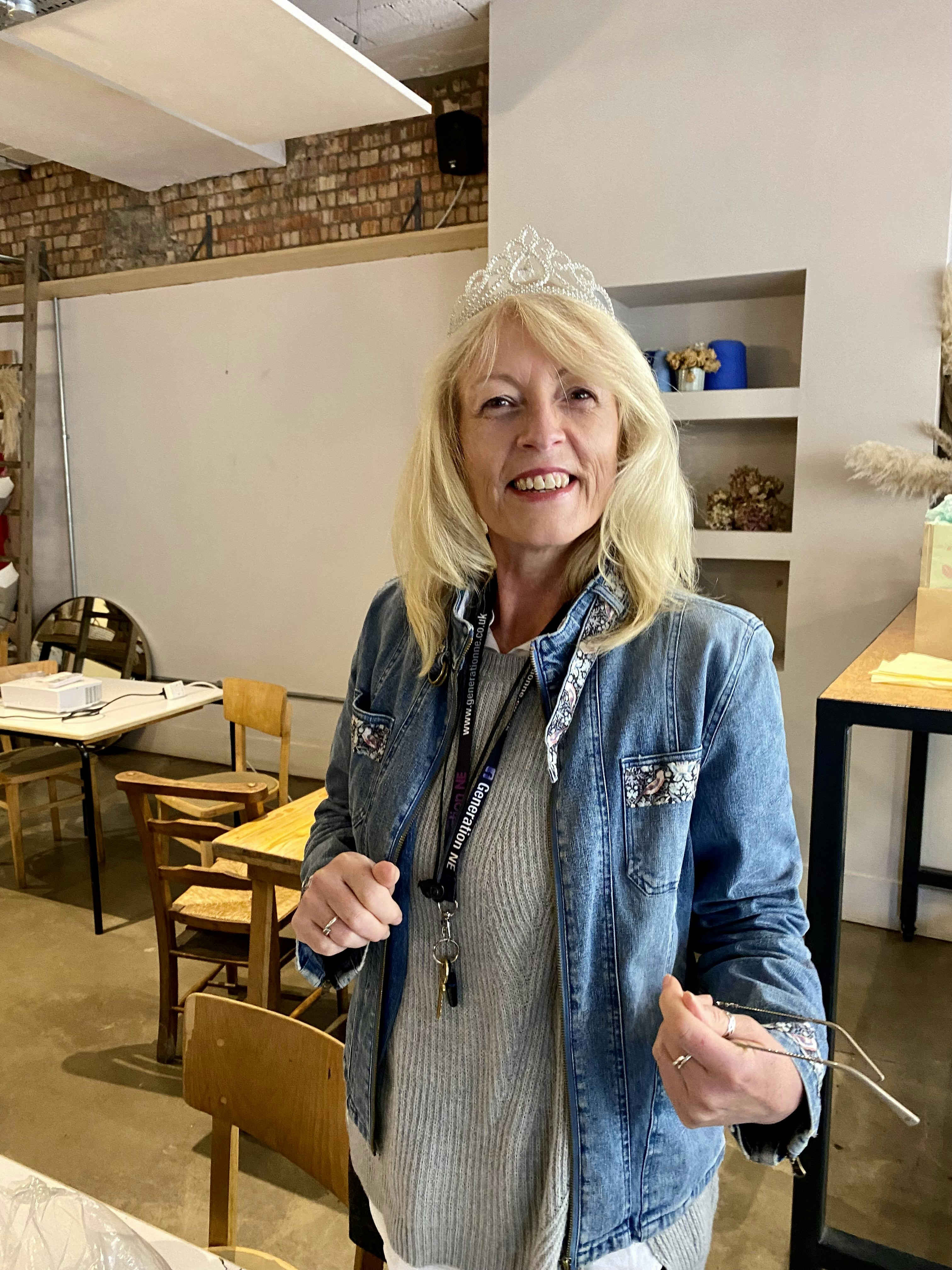 Vai al profilo di Gillian Read