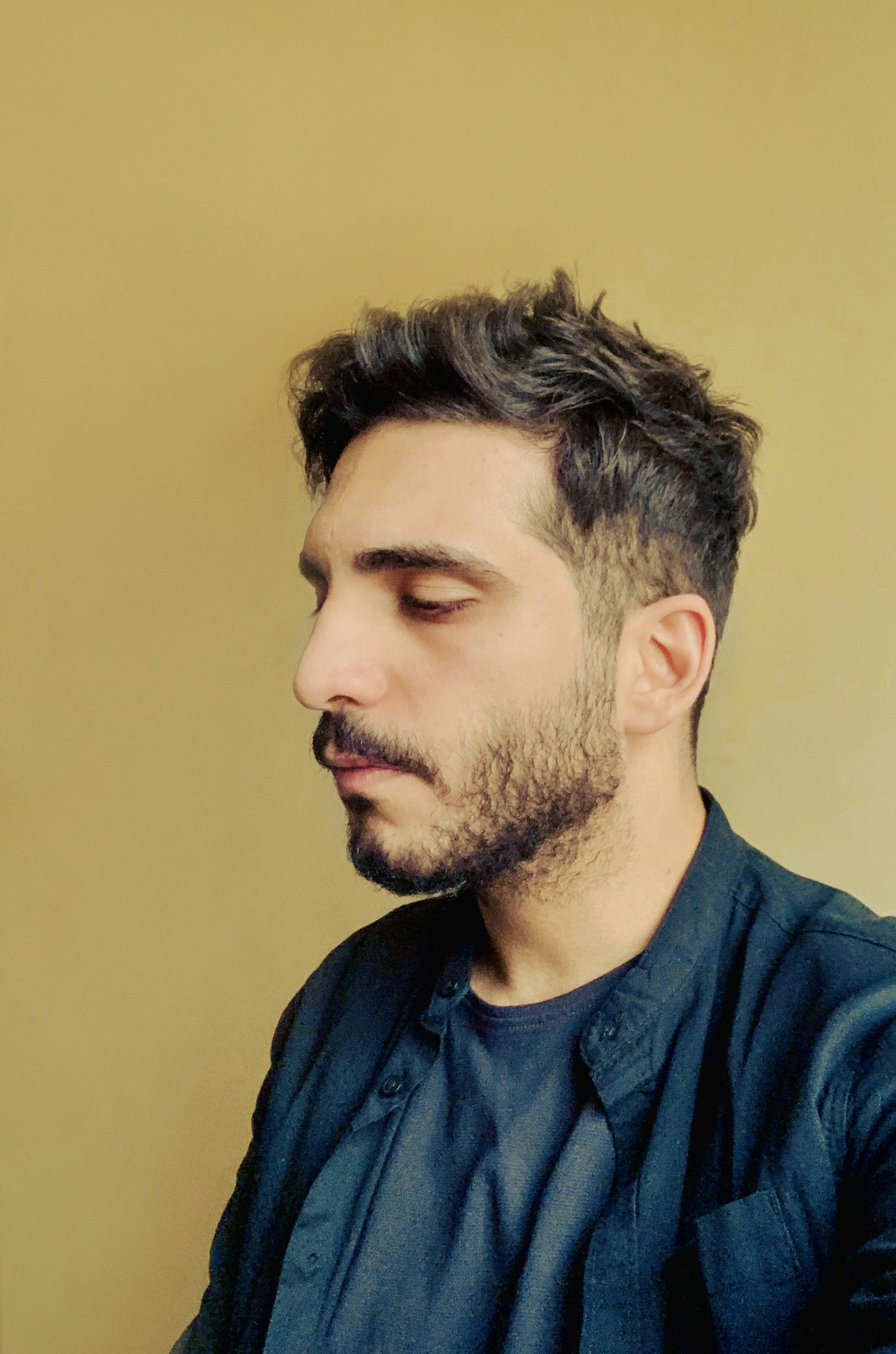 Go to hesam Link's profile