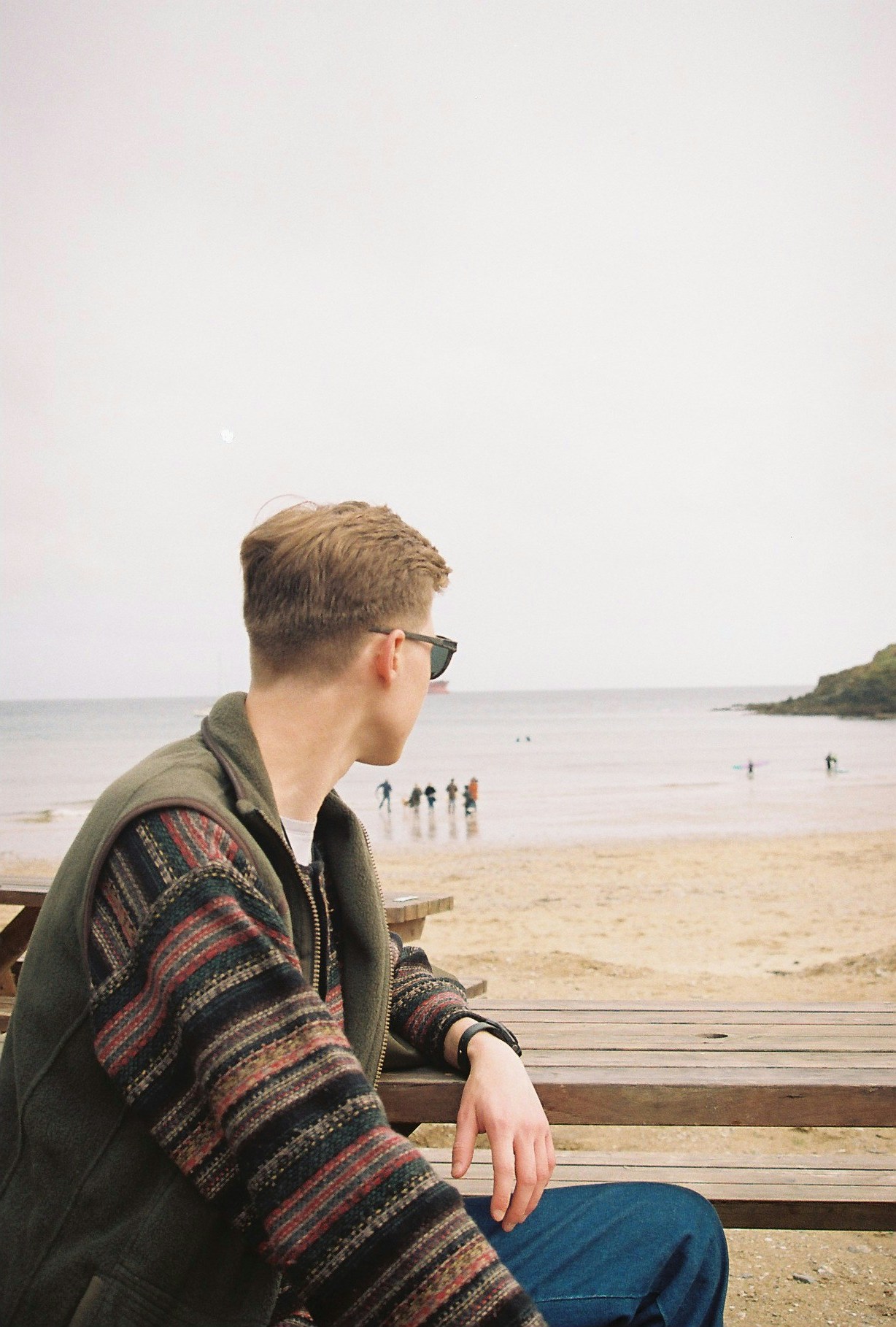 Zum Profil von Adam Bignell