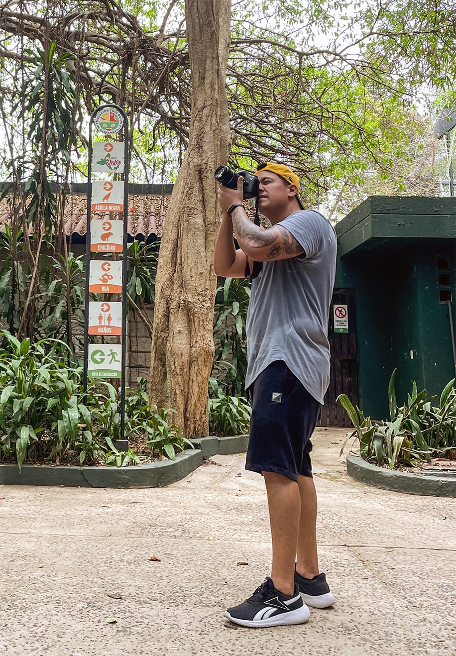 Zum Profil von Diego Castañeda