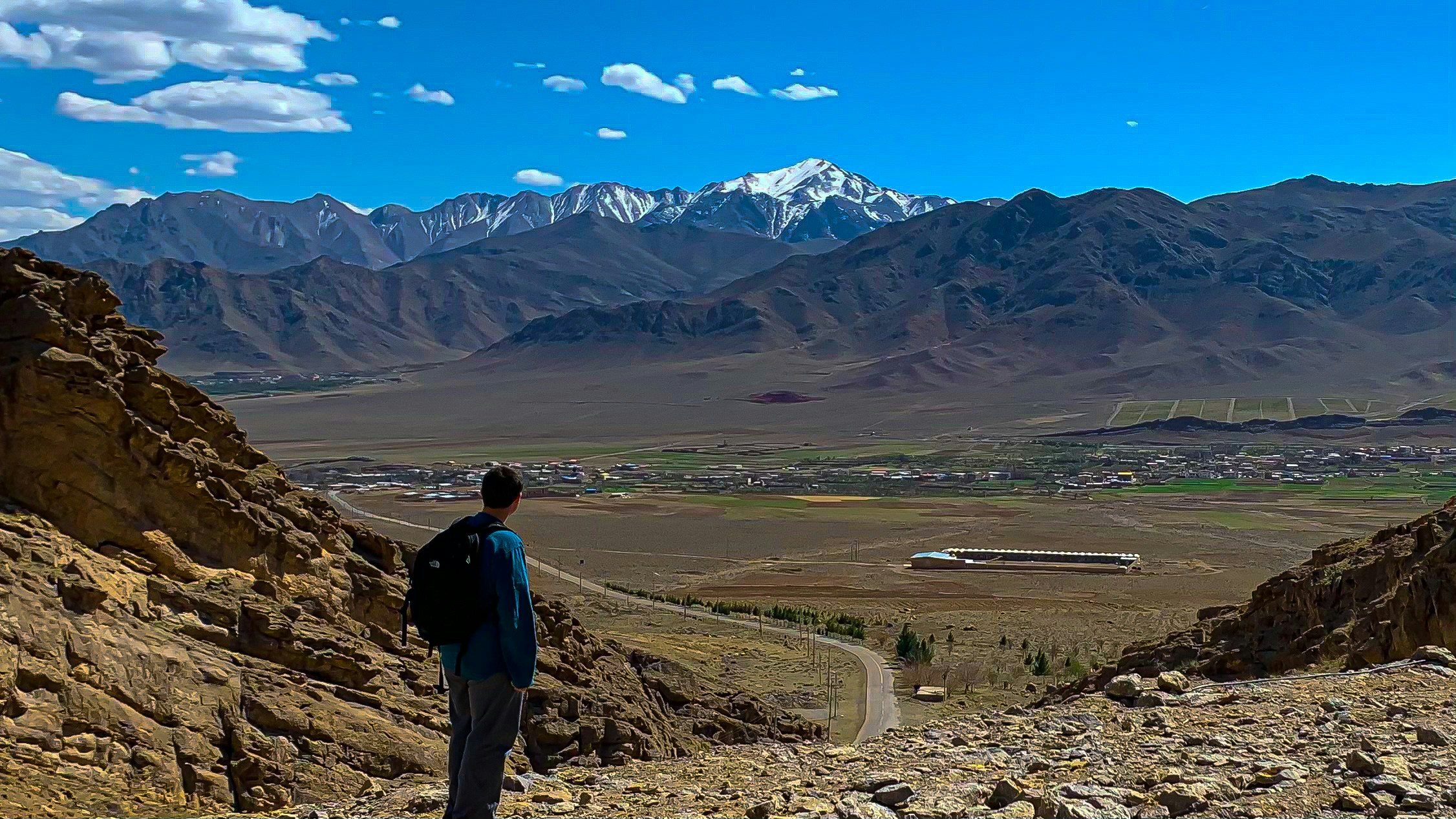 Ve al perfil de Ali Salah