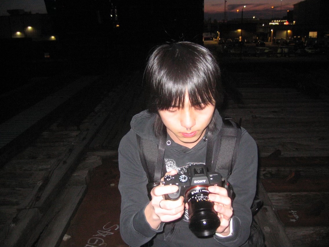 Go to Tian Zhang's profile