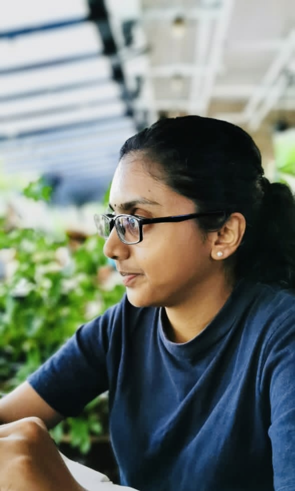 Go to Ashuvynni Silver Raju's profile