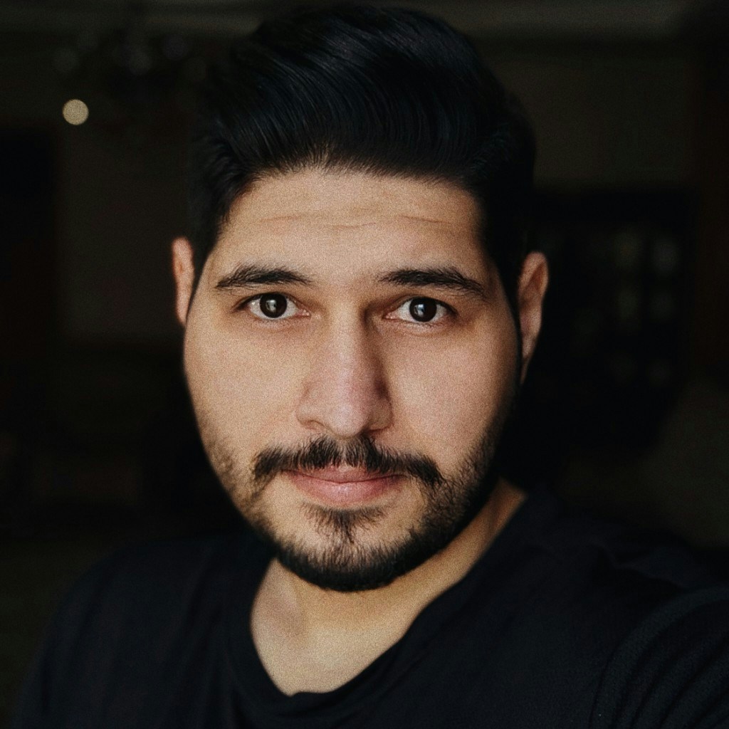 Go to Reza Gholipour's profile