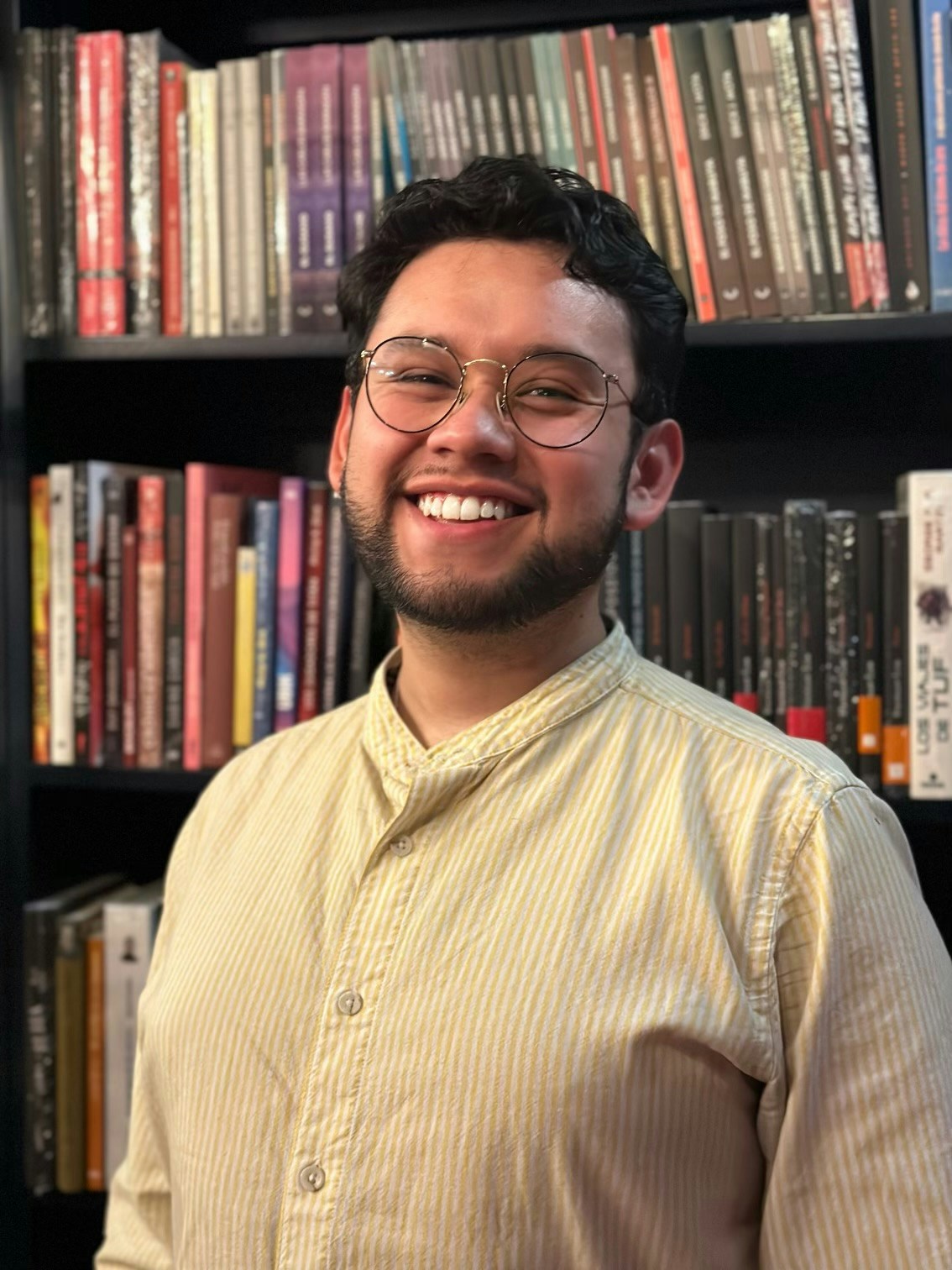 Go to Juan Esteban Camacho's profile