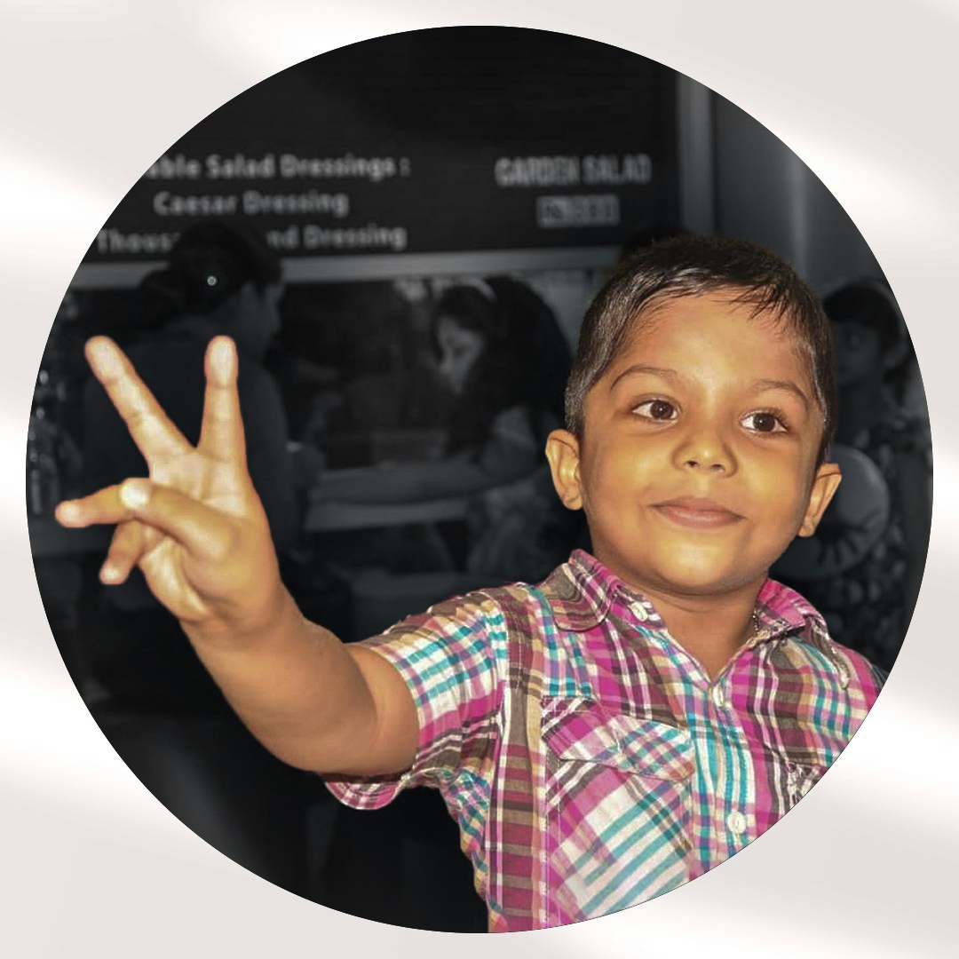 Go to Oshan De Silva's profile