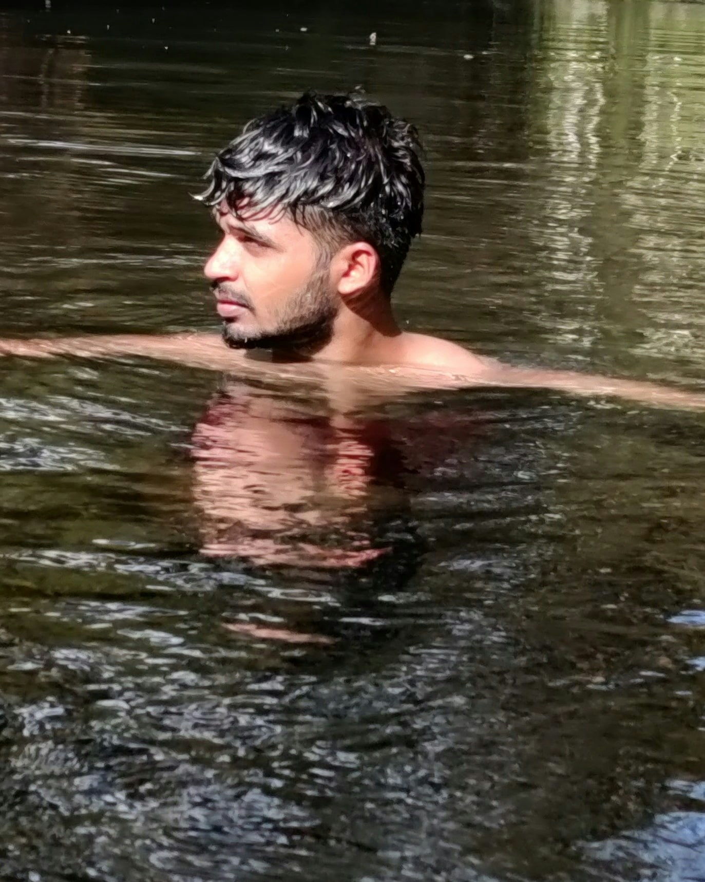 Go to Sam Sunil's profile