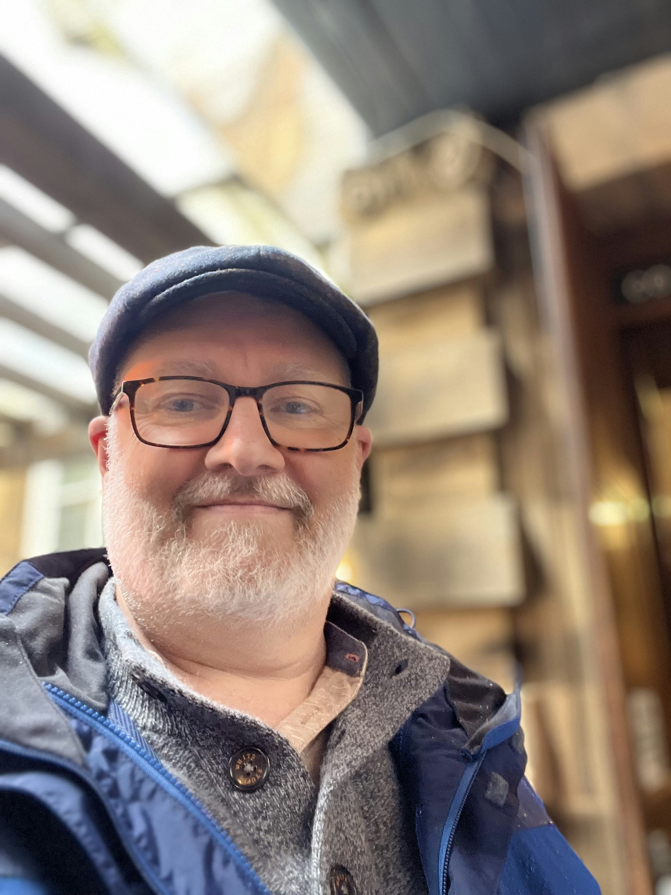 Avatar of user Andrew Wilkinson