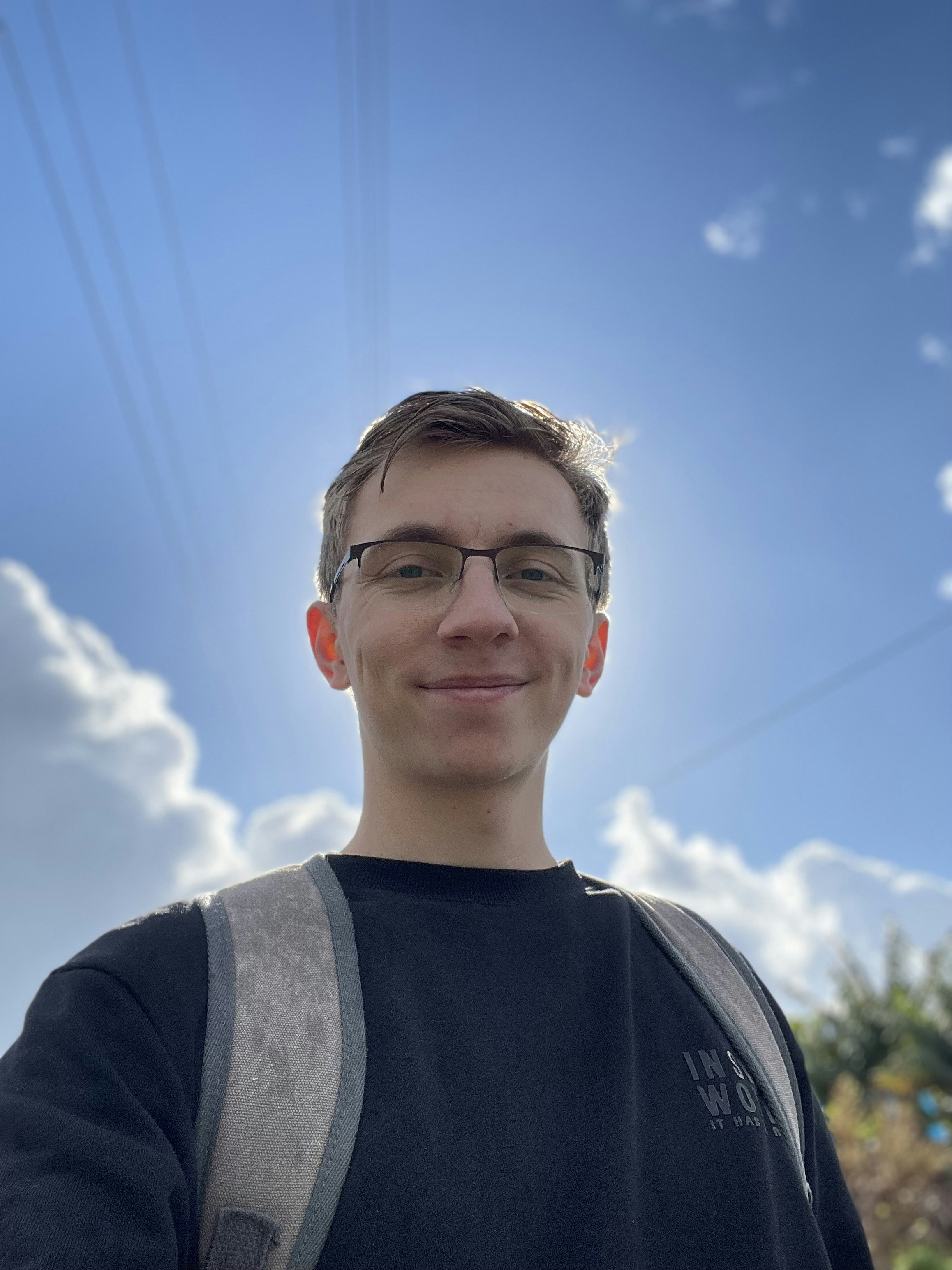 Go to Aleksandr Egorov's profile